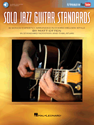 cover for Solo Jazz Guitar Standards