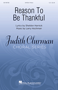 cover for Reason to Be Thankful