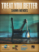 cover for Treat You Better
