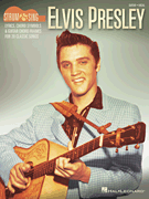cover for Elvis Presley - Strum & Sing Guitar
