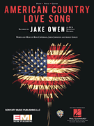 cover for American Country Love Song