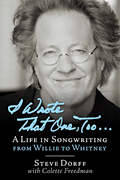 cover for I Wrote That One, Too ...
