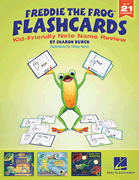 cover for Freddie the Frog® Flashcards