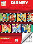 cover for Disney - Super Easy Songbook