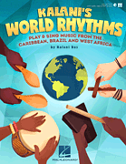 cover for Kalani's World Rhythms