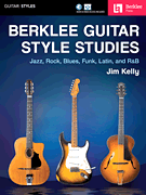 cover for Berklee Guitar Style Studies