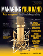 cover for Managing Your Band - Sixth Edition