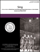 cover for Sing