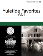 cover for Yuletide Favorites