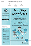 cover for Deep, Deep Love of Jesus