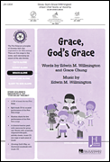 cover for Grace, God's Grace