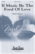 cover for If Music Be the Food of Love