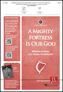 cover for A Mighty Fortress Is Our God