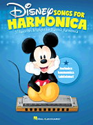 cover for Disney Songs for Harmonica