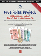 cover for The Five Solas