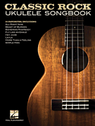 cover for Classic Rock Ukulele Songbook