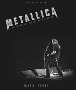 cover for Metallica - The Complete Illustrated History