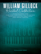 cover for William Gillock Recital Collection