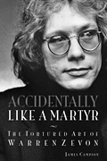 cover for Accidentally Like a Martyr
