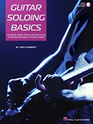 cover for Guitar Soloing Basics