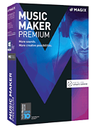 cover for Music Maker Premium