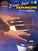 cover for Easy Jazz Hanon