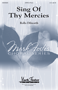 cover for Sing of Thy Mercies