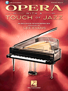 cover for Opera with a Touch of Jazz