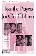 cover for Hear the Prayers for Our Children