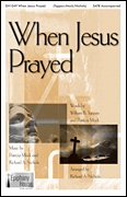 cover for When Jesus Prayed