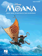 cover for Moana