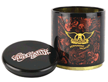 cover for Aerosmith - Permanent Vacation Stackable Stash Tin