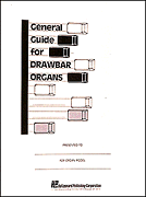 cover for General Guide For Drawbar Organs