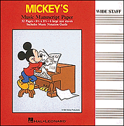 cover for Mickey Mouse
