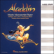 cover for Aladdin