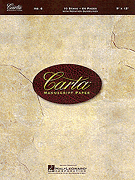 cover for Carta Manuscript Paper No. 6 - Basic