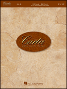 cover for Carta Manuscript Paper No. 8 - Basic
