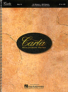 cover for Carta Manuscript Paper No. 9 - Basic