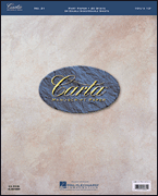 cover for Carta Manuscript Paper No. 31 - Mid-Range