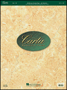 cover for Carta Manuscript Paper No. 19 - Professional