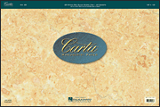 cover for Carta Manuscript Paper No. 28 - Professional