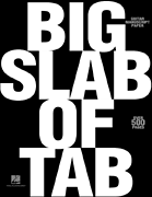 cover for Big Slab of Tab