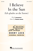 cover for I Believe in the Sun