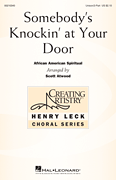 cover for Somebody's Knockin' at Your Door
