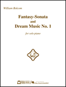 cover for Fantasy-Sonata and Dream Music No. 1