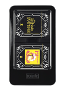 cover for Jimi Hendrix Double Deck Playing Card Set with Dice