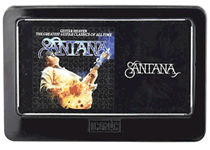 cover for Santana - Guitar Heaven 3D Lenticular Jigsaw Puzzle