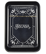 cover for Santana Playing Cards