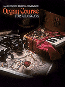 cover for Organ Adventure Organ Course Part Two