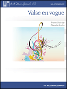 cover for Valse en vogue